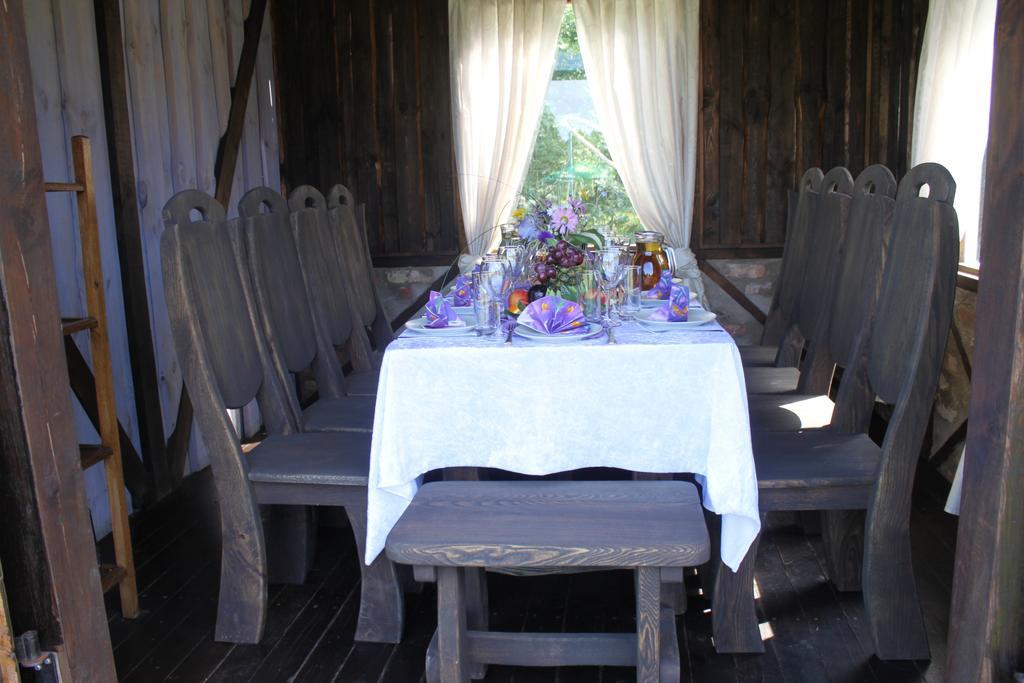 Verbelnieki Pērkone Extérieur photo