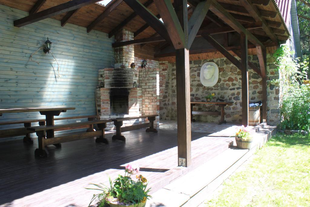 Verbelnieki Pērkone Extérieur photo