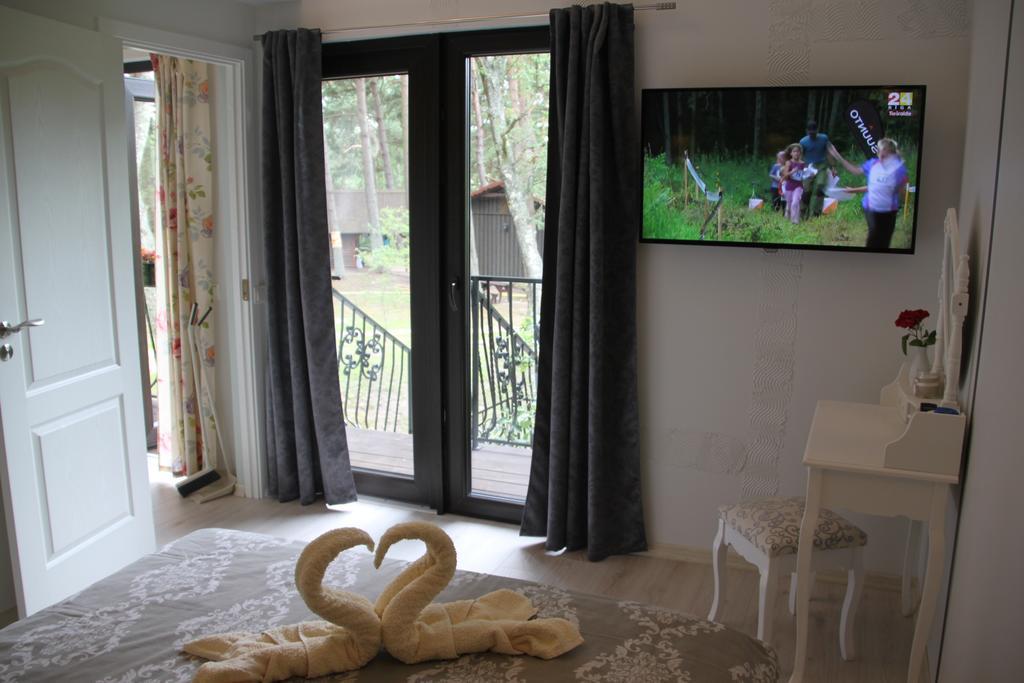 Verbelnieki Pērkone Extérieur photo