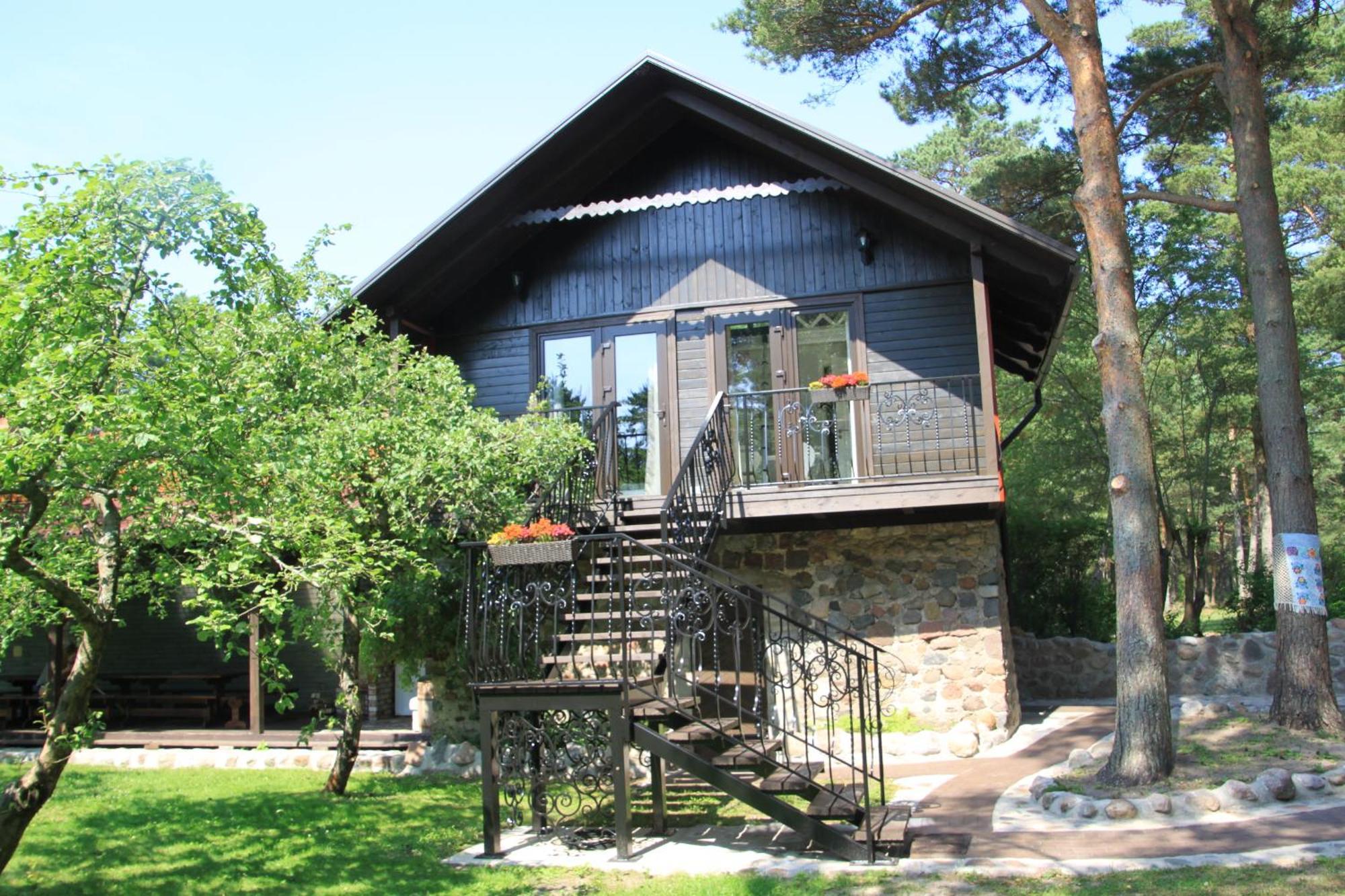 Verbelnieki Pērkone Extérieur photo
